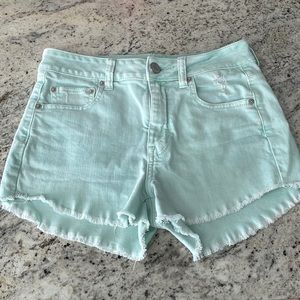 American Eagle Stretch Shorts